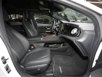 Mercedes-Benz EQE 500 4M AMG Night Panorama Distronic 360° HUD