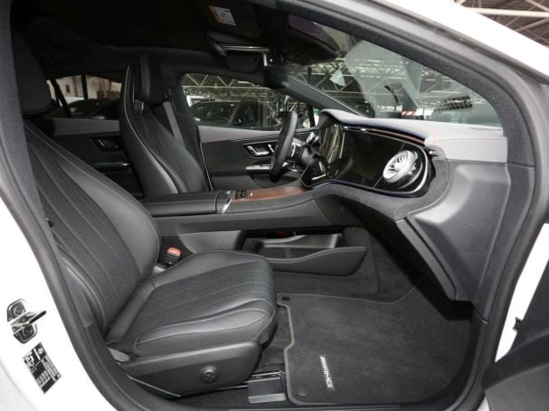 Mercedes-Benz EQE 500 4M AMG Night Panorama Distronic 360° HUD