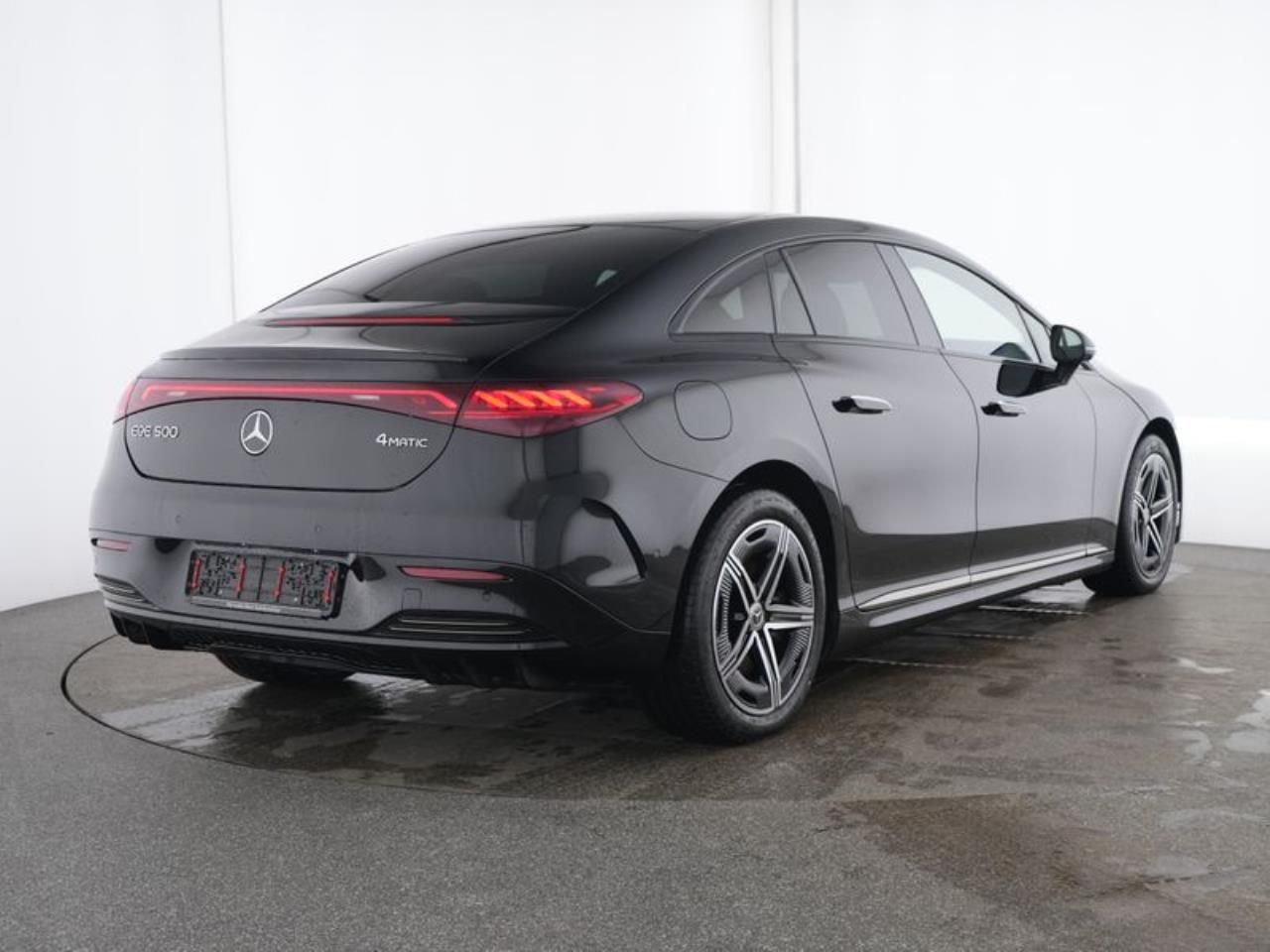 Mercedes-Benz EQE 500 4M AMG Night Distonic Airmatic 360°AHK