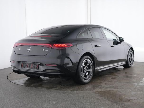 Mercedes-Benz EQE 500 4M AMG Night Distonic Airmatic 360°AHK