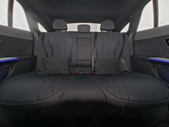 Mercedes-Benz EQE 500 4M AMG Night Distonic Airmatic 360°AHK