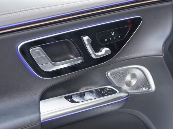 Mercedes-Benz EQE 500 4M Electric Art Distronic Memory Kamera