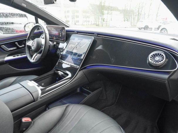 Mercedes-Benz EQE 500 4M Electric Art Distronic Memory Kamera