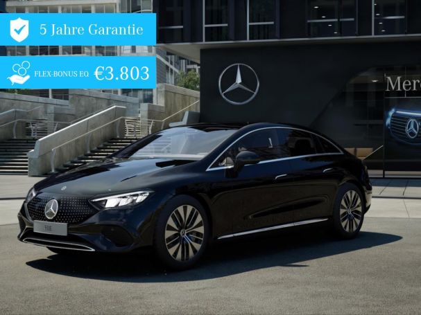 Mercedes-Benz EQE 500 4M Electric Art Distronic Memory Kamera