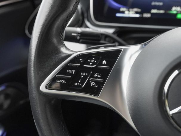 Mercedes-Benz EQE 500 4M Electric Art Distronic Memory Kamera