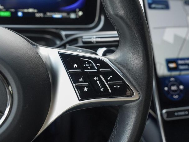 Mercedes-Benz EQE 500 4M Electric Art Distronic Memory Kamera