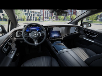 Mercedes-Benz EQE 500 4M Electric Art Distronic Memory Kamera
