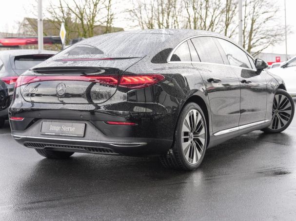 Mercedes-Benz EQE 500 4M Electric Art Distronic Memory Kamera