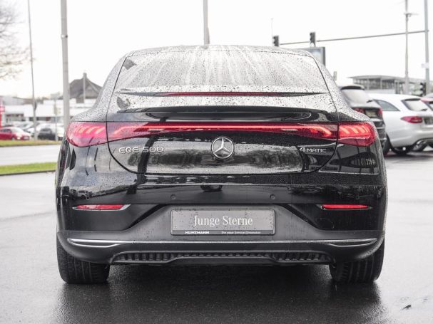 Mercedes-Benz EQE 500 4M Electric Art Distronic Memory Kamera