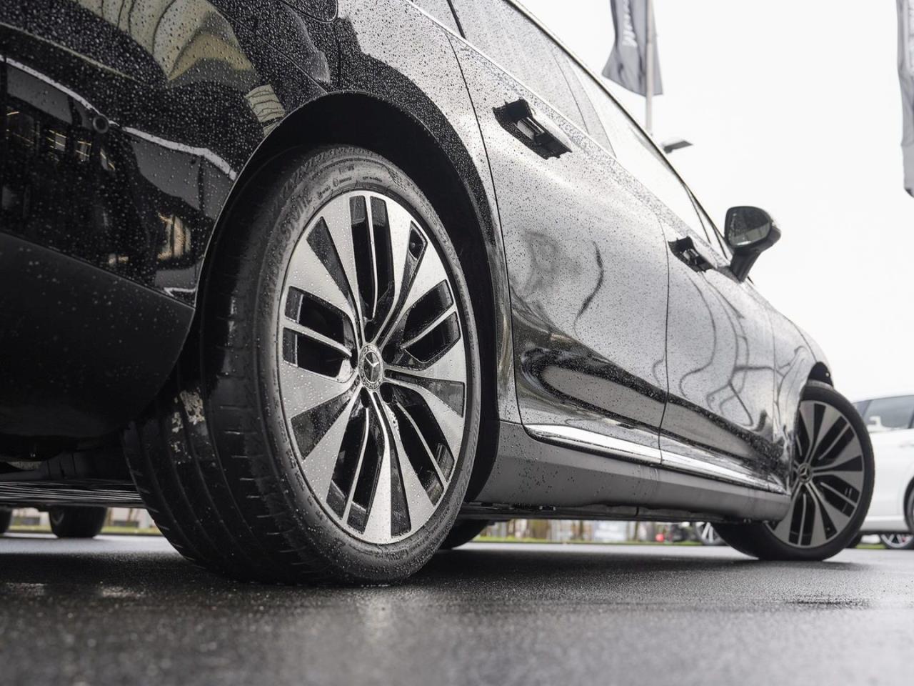 Mercedes-Benz EQE 500 4M Electric Art Distronic Memory Kamera