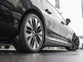 Mercedes-Benz EQE 500 4M Electric Art Distronic Memory Kamera