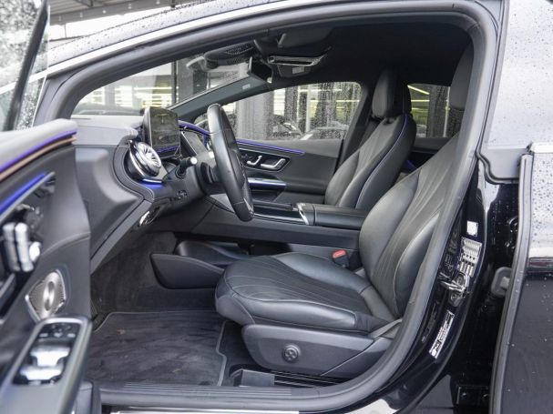 Mercedes-Benz EQE 500 4M Electric Art Distronic Memory Kamera