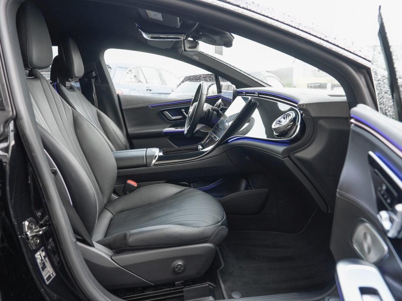 Mercedes-Benz EQE 500 4M Electric Art Distronic Memory Kamera
