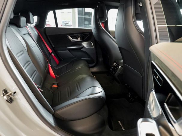 Mercedes-Benz EQE 53 AMG 4M+ Panorama Burmester NP 156.140 €