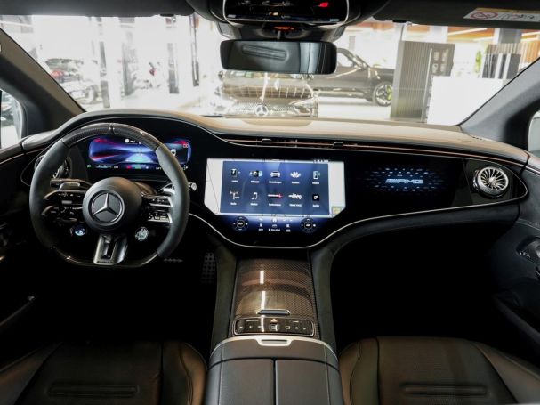 Mercedes-Benz EQE 53 AMG 4M+ Panorama Burmester NP 156.140 €