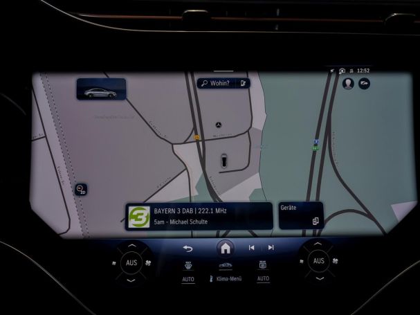 Mercedes-Benz EQE 53 AMG 4M+ Panorama Burmester NP 156.140 €