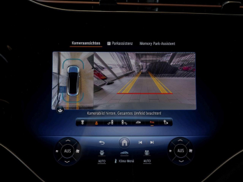 Mercedes-Benz EQE 53 AMG 4M+ Panorama Burmester NP 156.140 €