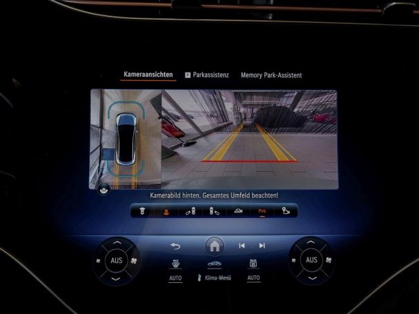 Mercedes-Benz EQE 53 AMG 4M+ Panorama Burmester NP 156.140 €