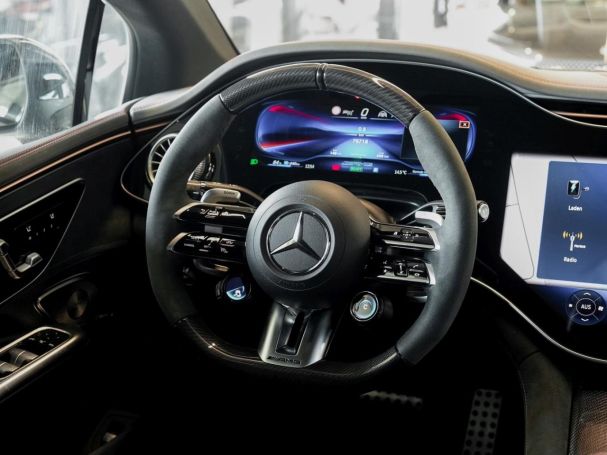 Mercedes-Benz EQE 53 AMG 4M+ Panorama Burmester NP 156.140 €