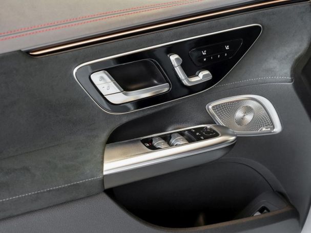 Mercedes-Benz EQE 53 AMG 4M+ Panorama Burmester NP 156.140 €