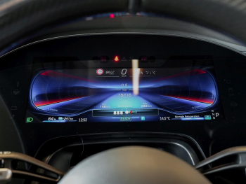 Mercedes-Benz EQE 53 AMG 4M+ Panorama Burmester NP 156.140 €