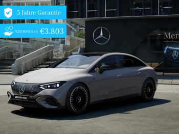 Mercedes-Benz EQE 53 AMG 4M+ Panorama Burmester NP 156.140 €