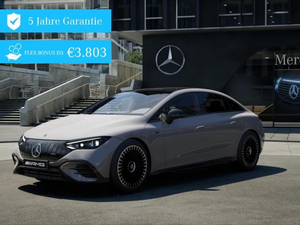 Mercedes-Benz EQE 53 AMG 4M+ Panorama Burmester NP 156.140 €
