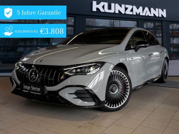 Mercedes-Benz EQE 53 AMG 4M+ Panorama Burmester NP 156.140 €
