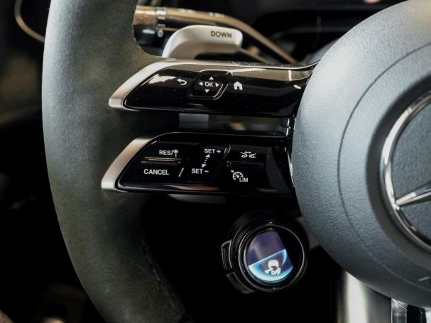 Mercedes-Benz EQE 53 AMG 4M+ Panorama Burmester NP 156.140 €