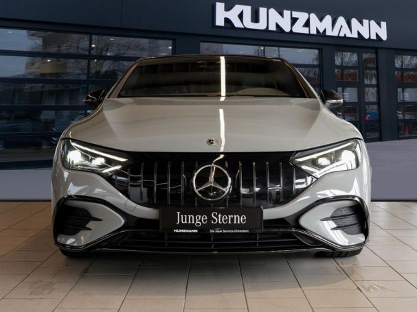 Mercedes-Benz EQE 53 AMG 4M+ Panorama Burmester NP 156.140 €