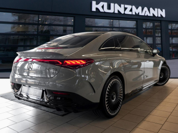 Mercedes-Benz EQE 53 AMG 4M+ Panorama Burmester NP 156.140 €