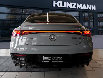 Mercedes-Benz EQE 53 AMG 4M+ Panorama Burmester NP 156.140 €