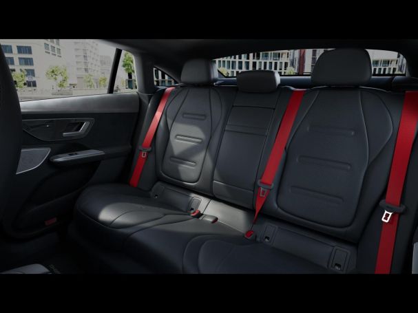 Mercedes-Benz EQE 53 AMG 4M+ Panorama Burmester NP 156.140 €