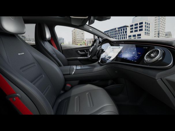 Mercedes-Benz EQE 53 AMG 4M+ Panorama Burmester NP 156.140 €
