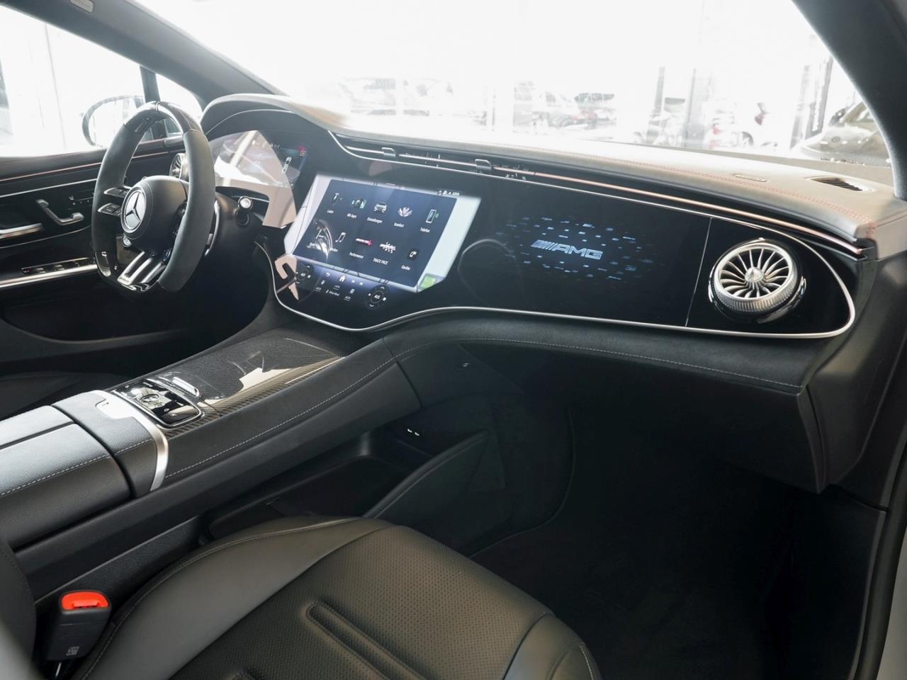 Mercedes-Benz EQE 53 AMG 4M+ Panorama Burmester NP 156.140 €
