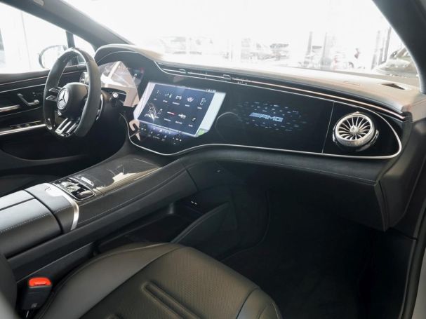 Mercedes-Benz EQE 53 AMG 4M+ Panorama Burmester NP 156.140 €