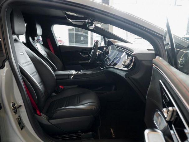 Mercedes-Benz EQE 53 AMG 4M+ Panorama Burmester NP 156.140 €