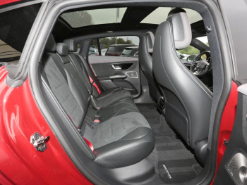 Mercedes-Benz EQE 53 AMG 4M+ Night Distronic Panorama 360°