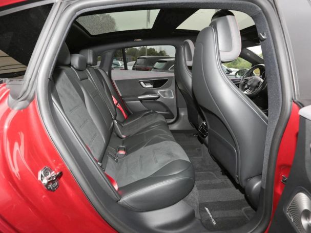 Mercedes-Benz EQE 53 AMG 4M+ Night Distronic Panorama 360°