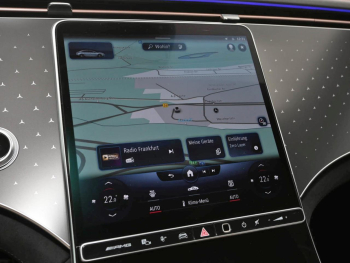 Mercedes-Benz EQE 53 AMG 4M+ Night Distronic Panorama 360°