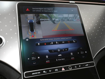 Mercedes-Benz EQE 53 AMG 4M+ Night Distronic Panorama 360°