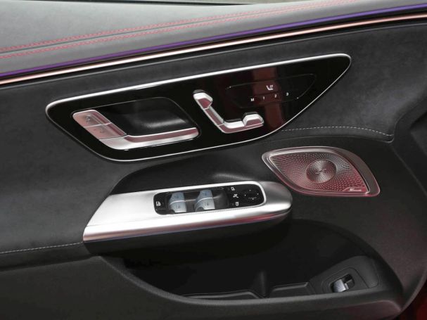 Mercedes-Benz EQE 53 AMG 4M+ Night Distronic Panorama 360°