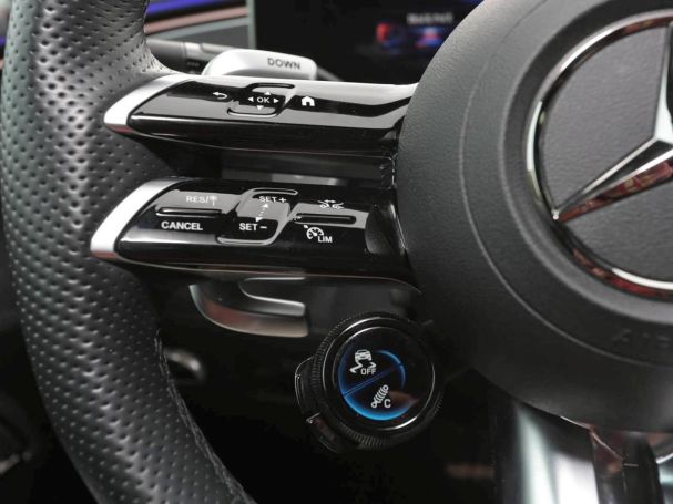 Mercedes-Benz EQE 53 AMG 4M+ Night Distronic Panorama 360°