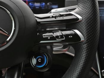 Mercedes-Benz EQE 53 AMG 4M+ Night Distronic Panorama 360°