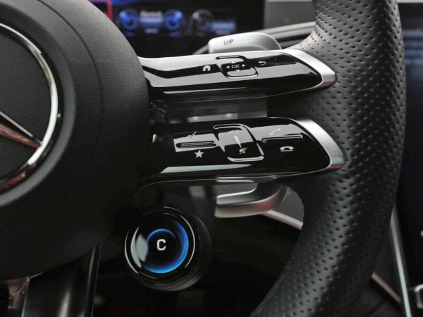 Mercedes-Benz EQE 53 AMG 4M+ Night Distronic Panorama 360° Mercedes-Benz EQE 53 AMG 4M+ Night Distronic Panorama 360°