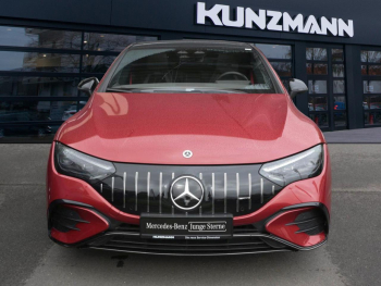 Mercedes-Benz EQE 53 AMG 4M+ Night Distronic Panorama 360°
