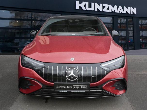 Mercedes-Benz EQE 53 AMG 4M+ Night Distronic Panorama 360° Mercedes-Benz EQE 53 AMG 4M+ Night Distronic Panorama 360°