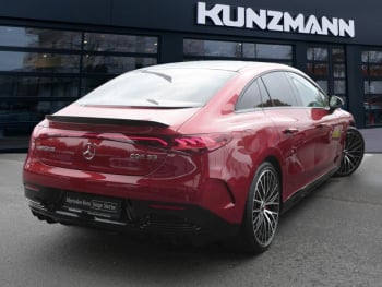Mercedes-Benz EQE 53 AMG 4M+ Night Distronic Panorama 360°