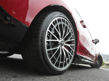 Mercedes-Benz EQE 53 AMG 4M+ Night Distronic Panorama 360°