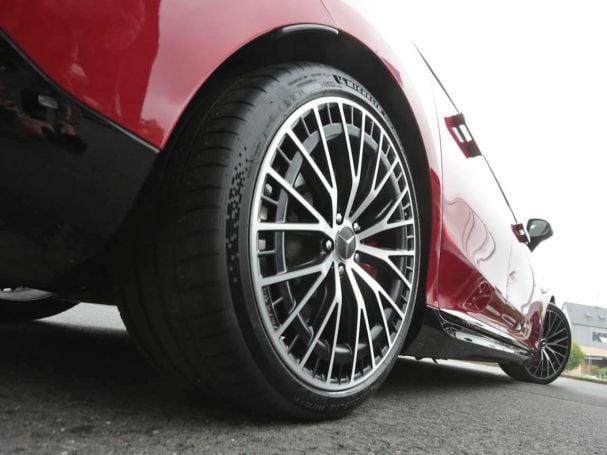 Mercedes-Benz EQE 53 AMG 4M+ Night Distronic Panorama 360° Mercedes-Benz EQE 53 AMG 4M+ Night Distronic Panorama 360°